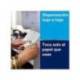 Dispensador de toallas de mano en rollo marca Tork H1 Matic Elevation