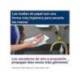 Dispensador de toallas de mano en rollo marca Tork H1 Matic Elevation