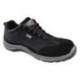 Zapatos de seguridad marca Deltaplus piel de serraje afelpado talla 45