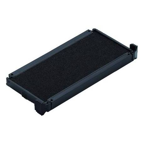 Almohadilla de repuesto Trodat 4915 color negro blister de 2 unidades