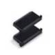 Almohadilla de repuesto Trodat 4912 color negro blister de 2 unidades