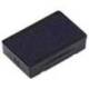 Almohadilla de repuesto marca Trodat 4810 Negro. Blister 2 unidades.