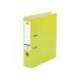 Archivador de palanca Elba Carton forrado PVC Folio Lomo de 80 mm color Verde claro