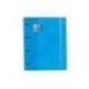 Carpeta de gomas Oxford DIN A4+ lomo 20mm Carton Forrado en Colores Surtidos