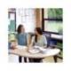 PLASTIFICADORA FELLOWES PIXEL A3 2 RODILLOS SISTEMA ANTIATASCO APAGADO AUTOMATICO HASTA 125 MC