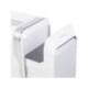 DESTRUCTORA DE DOCUMENTOS FELLOWES LX221 CAPACIDAD DE CORTE 20H SEGURIDAD P5 CLIPS GRAPAS Y TARJETAS 30L BLANCA