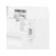 DESTRUCTORA DE DOCUMENTOS FELLOWES LX221 CAPACIDAD DE CORTE 20H SEGURIDAD P5 CLIPS GRAPAS Y TARJETAS 30L BLANCA