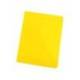 Subcarpeta Gio Folio 250 gr Cartulina color amarillo
