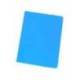 Subcarpeta Gio Folio 250 gr Cartulina color azul