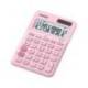 Calculadora Sobremesa Casio MS-20UC-BU 12 Digitos color Rosa