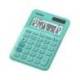 Calculadora Sobremesa Casio MS-20UC-BU 12 Digitos color Verde