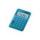 Calculadora Sobremesa Casio MS-20UC-BU 12 Digitos color Azul