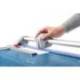Cizalla de rodillo profesional 552 de Dahle Din A3 20 hojas
