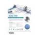 Cizalla de rodillo profesional 550 de Dahle Din A4 20 hojas