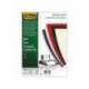 Tapa de Encuadernacion Carton Brillo Fellowes DIN A4 Color Blanco 250 micras pack 100 uds