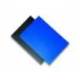 Tapa de Encuadernacion Polipropileno Fellowes DIN A4 Color Negro 280 micras pack 100 uds