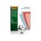 Tapa de Encuadernacion PVC Fellowes DIN A4 Color Transparente Cristal 180 micras pack 100 uds
