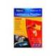 Bolsa de plastificar Fellowes Din A3 125 micras con brillo 100 unidades