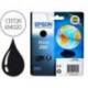 CARTUCHO INK-JET EPSON 266 COLOR NEGRO C13T26614020
