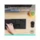 SET TECLADO + RATON LOGITECH MK270 INALAMBRICO NEGRO
