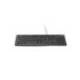 Teclado multimedia cable Logitech K120 1,5 m color Negro