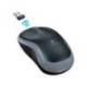 Raton Logitech M185 Nano Inalambrico color Gris