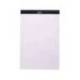 Bloc de notas perforado Rhodia Din A4 liso Negro
