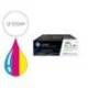 TONER HP 305A LASERJET PRO 300 / M351 / 400 / M451 / MFP M375 / MFP M475 PACK COLOR AMARILLO CIAN MAGENTA 2600