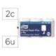 PAPEL SECAMANOS TORK EXTRA ANCHO 215 MM LARGO 160 MT 2 CAPAS PARA DISPENSADOR M2 ALIMENACION CENTRAL GRAN