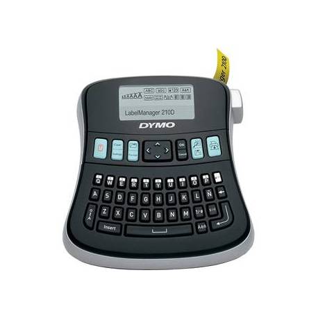Rotuladora marca Dymo electronica labelmanager LM210D