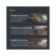 CONTROLADOR DE PRESENCIA SAFESCAN TM-626 CON CODIGO PIN TARJETA RFID O HUELLA DACTILAR HASTA 200 USUARIOS