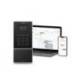 CONTROLADOR DE PRESENCIA SAFESCAN TM-616 CON CODIGO PIN O TARJETA RFID HASTA 200 USUARIOS CONEXION ETHERNET Y