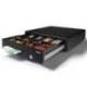 CAJON SAFESCAN SD-4141 GAVETA AJUSTABLE Y EXTRAIBLE INCLUIDA PINZAS DE METAL Y RANURA PARA BILLETES 8