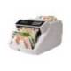 DETECTOR CONTADOR DE BILLETES FALSOS SAFESCAN 2465S 7 PUNTOS DE VERIFICACION FUNCION AÑADIR Y DE FAJOS