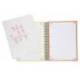 Bloc marca Oxford DIN A4+ White&Erase Cuadricula 5 mm 120 hojas COLORES SURTIDOS
