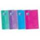 Bloc Oxford DIN A4+Ebook Cuadricula 5 mm 120 hojas COLORES SURTIDOS