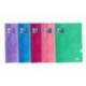 Bloc Oxford Folio School Classic Cuadricula 4 mm 80 hojas color Verde lima