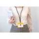Cordon portaidentificadores textil marca Tarifold