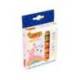Plastilina Jovi colores pastel estuche 6 colores 15 gr