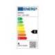 Lampara de oficina de Unilux Sol LED rojo