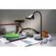 Lampara de oficina de Unilux Sol LED negro