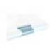Supaclips metalicos Rapesco color Blanco