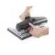 Taladrador Rapesco alu 95 ajustable capacidad 32 hojas