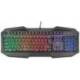 Teclado gaming con cable 1,4 m Marca Trust Gxt 830-RW Avonn Iluminación Rainbow