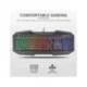 Teclado gaming con cable 1,4 m Marca Trust Gxt 830-RW Avonn Iluminación Rainbow