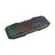 Teclado gaming con cable 1,4 m Marca Trust Gxt 830-RW Avonn Iluminación Rainbow
