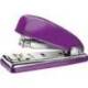 Grapadora Petrus 226 Classic wow Violeta metalizado Capacidad 30 hojas