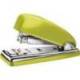 Grapadora Petrus 226 Classic wow Verde metalizado Capacidad 30 hojas