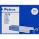 Grapadora Petrus 226 Classic wow Verde metalizado Capacidad 30 hojas