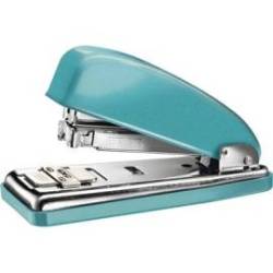 Grapadora Petrus 226 Classic wow Turquesa metalizado Capacidad 30 hojas